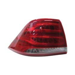 2016-2019 Mercedes GLE-Class Tail Light Assembly