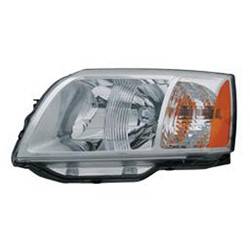 '04-'11 Mitsubishi Endeavor Driver Side Head Light Assembly