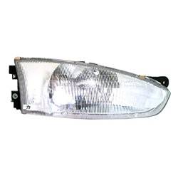 '97-'01 Mitsubishi Mirage Passenger Side Head Light Assembly