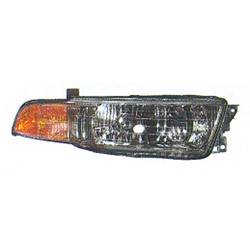 '99-'01 Mitsubishi Galant Passenger Side Head Light Assembly