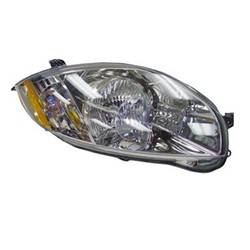 '06-'07 Mitsubishi Eclipse Passenger Side Halogen Headlight Assembly