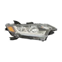 2016 Mitsubishi Outlander Passenger's Headlight Assembly