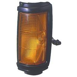 '92-'93 Dodge Ram 50, '87-'96 Mitsubishi Mighty Max Passenger Side Front Parking Light Assembly