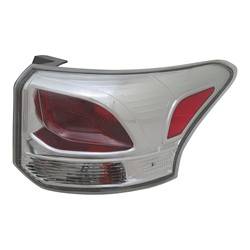 2014-2015 Mitsubishi Outlander Tail Light Assembly