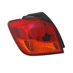 2011-2019 Mitsubishi Outlander Sport Tail Light Assembly