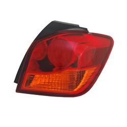 2011-2019 Mitsubishi Outlander Sport Tail Light Assembly