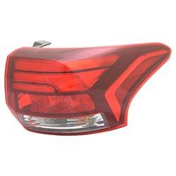 2016-2020 Mitsubishi Outlander Tail Light Assembly
