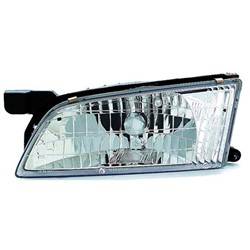 '98-'99 Nissan Altima Driver Side Head Light Assembly