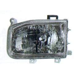 '99-'04 Nissan Pathfinder Driver Side Head Light Assembly