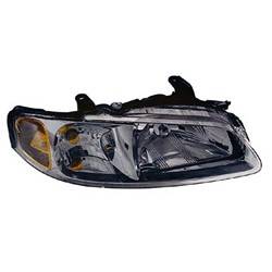 '00-'01 Nissan Sentra Driver Side Head Light Assembly
