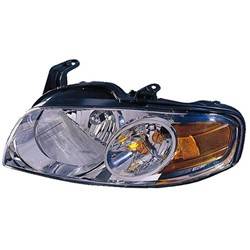 '04-'06 Nissan Sentra Driver Side Head Light Assembly