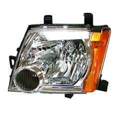 '05-'15 Nissan Xterra Driver Side Headlight Assembly