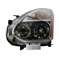 '08 Nissan Rogue Driver Side Hid Headlight Assembly