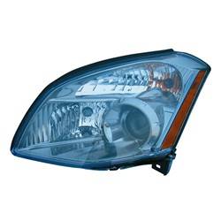 '08 Nissan Maxima Driver Side Halogen Head Light Assembly