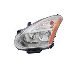 2011-2012 Nissan Rogue Driver's Headlight Assembly