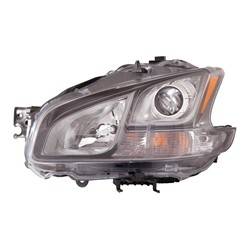 2011-2014 Nissan Maxima Driver's Headlight Assembly