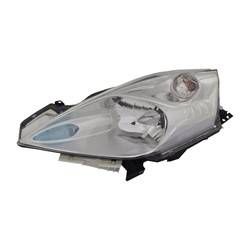 2015-2017 Nissan LEAF Driver's Headlight Assembly