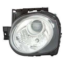 2015-2017 Nissan Juke Driver's Headlight Assembly