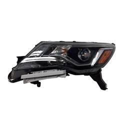 2017-2020 Nissan Pathfinder Driver's Headlight Assembly