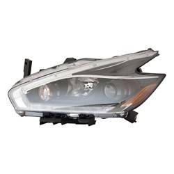 2018 Nissan Murano Driver's Headlight Assembly