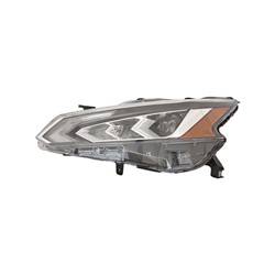 2019-2022 Nissan Altima Driver's Headlight Assembly