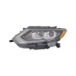 2019-2020 Nissan Rogue Driver's Headlight Assembly