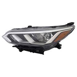 2020-2023 Nissan Sentra Driver's Headlight Assembly