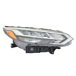 2020-2023 Nissan Sentra Driver's Headlight Assembly