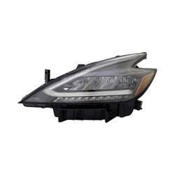 2022-2024 Nissan Murano Driver's Headlight Assembly