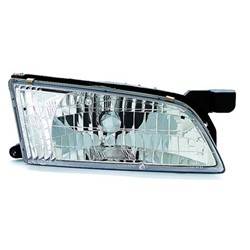 '98-'99 Nissan Altima Passenger Side Head Light Assembly