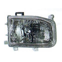 '99-'04 Nissan Pathfinder Passenger Side Head Light Assembly