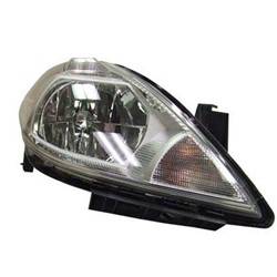 '07-'12 Nissan Versa Passenger Side Head Light Assembly