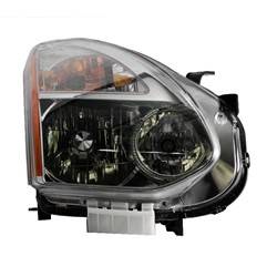'08 Nissan Rogue Passenger Side Hid Headlight Assembly