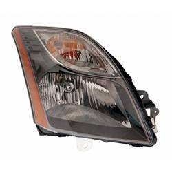 '10-'12 Nissan Sentra Passenger Side Head Light Assembly