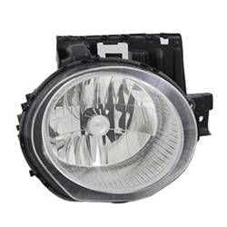 '11-'14 Nissan Juke Passenger Side Headlight Assembly