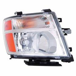 '12-'21 Nissan NV1500, '12-'21 Nissan NV2500, '12-'21 Nissan NV3500 Passenger Side Headlight Assembly