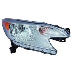 '14-'16 Nissan Versa Note Passenger Side Head Light Assembly