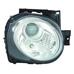 2015-2017 Nissan Juke Passenger's Headlight Assembly