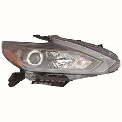 2016-2018 Nissan Altima Passenger's Headlight Assembly