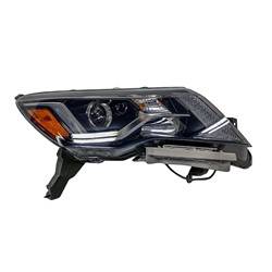 2017-2020 Nissan Pathfinder Passenger's Headlight Assembly