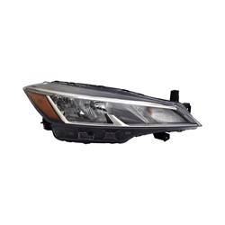 2021-2024 Nissan Kicks Passenger's Headlight Assembly