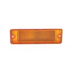 '88-'94 Nissan D21, '88-'95 Nissan Pathfinder, '95-'97 Nissan Pickup Driver Side Front Parking/Signal Light Assembly