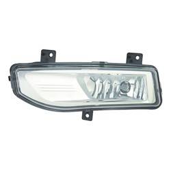 2017-2020 Nissan Rogue Fog Light Assembly