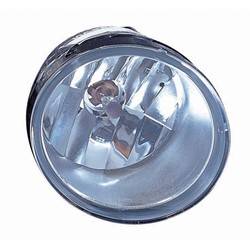 '05-'07 Nissan Armada, '04 Nissan Pathfinder Armada, '04-'15 Nissan TITAN Passenger Side Fog Light Assembly