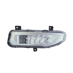 2020-2024 Nissan Titan Fog Light Assembly