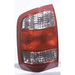 '99-'04 Nissan Pathfinder Driver Side Tail Light Assembly