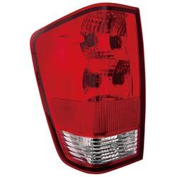 '04-'15 Nissan TITAN Driver Side Tail Light Assembly
