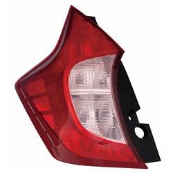 '14-'19 Nissan Versa Note Driver Side Tail Light Assembly