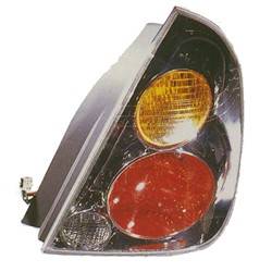 '02-'04 Nissan Altima Passenger Side Tail Light Assembly