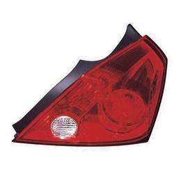 '08-'13 Nissan Altima Passenger Side Tail Light Assembly
